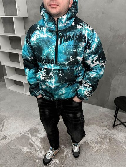 Анорак комбінований | 48-43.7/400 | Зображення 1