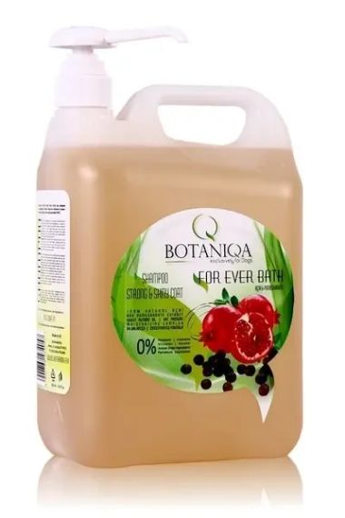 Botaniqa For Ever Bath Acai and Pomegranate Shampoo - шампунь для всех типов волос