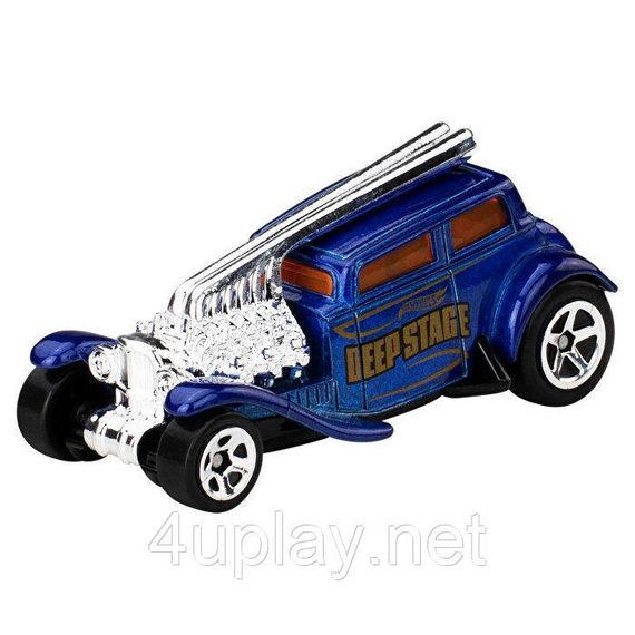 Hot Wheels HW Gassers Подарунковий набір з 5-ти машинок Хот Вілс Дрег-рейсінг | Зображення 4