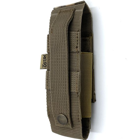 Подсумок под турникет на резинке поликордура Пиксель Molle | Зображення 4
