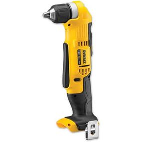 Дрель-шуруповерт угловая аккумуляторная 33 Нм DeWALT DCD740N