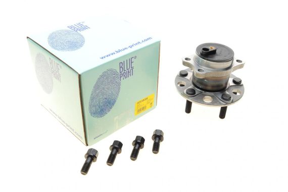 Підшипник маточини задньої Mitsubishi Lancer 07- Outlander 06-12 Citroen C4 Aircross 12- +ABS болт ADC48358