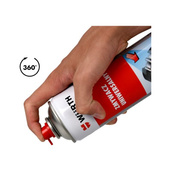 Очисник універсальний плюс, 500 ml | Зображення 1