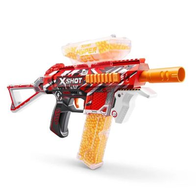 Іграшкова зброя Zuru X-Shot Швидкострільний бластер Hyper Gel medium (10 000 гелевих кульок) (36621R) | Зображення 5