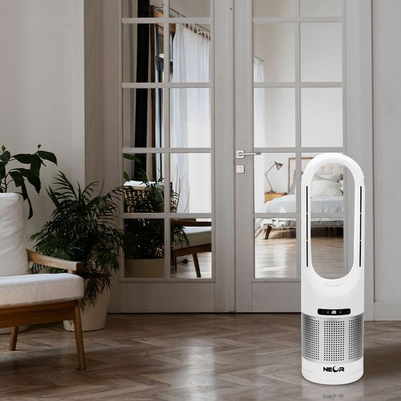 Вентилятор безлопатевий NEOR AIRMAX FL 3W14 AL | Зображення 2