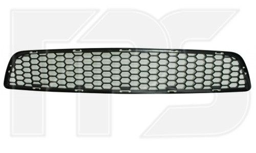 Решетка в бампере средняя BMW X1 E84 '12-15 (FPS)