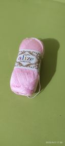 Пряжа ALIZE FOREVER 185 алізе форевер