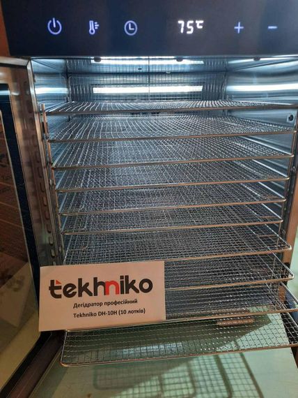 Дегідратор професійний Tekhniko DH-10H (10 лотків) | Зображення 2