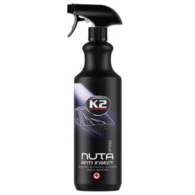 Очиститель для окон и стекол К2 Nuta Pro антимошка 1 л (D4011)