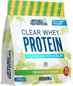 Протеїн Applied Nutrition Clear Whey Isolate Protein (Twirler Ice Cream) (875g - 35 Servings)