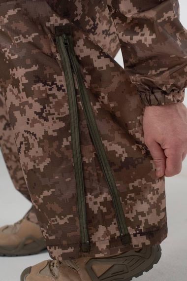 Дощовий Комплект Military Піксель , Дощовик mm14 | Зображення 7