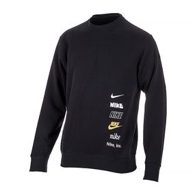 Толстовка Nike M NK CLUB + BB CREW MLOGO