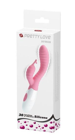 Вібромасажер серії Pretty Love-HYMAN, BI-014705-1 Sex Aura | Зображення 8