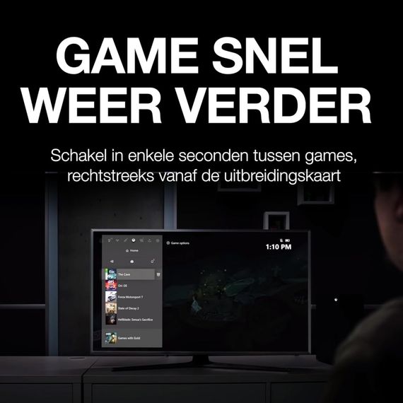 Накопичувач SSD 4TB Storage Expansion Card for Xbox Series X | S Seagate (STJR4000400) | Зображення 4