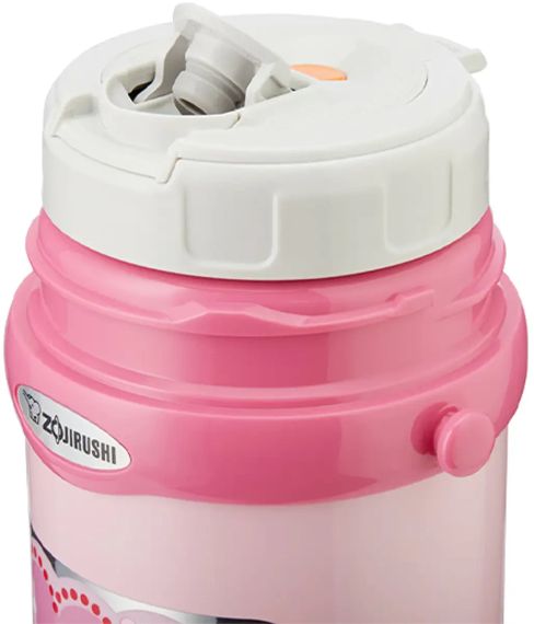 Термос ZOJIRUSHI SC-MC60PZ дитячий 0.6 л Pink | Зображення 1