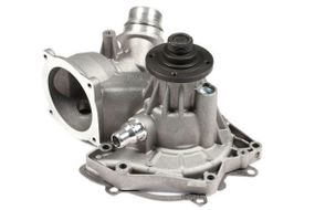 Водяний насос, помпа LAND ROVER, BMW X5, BMW Z8, HEPU (P478)