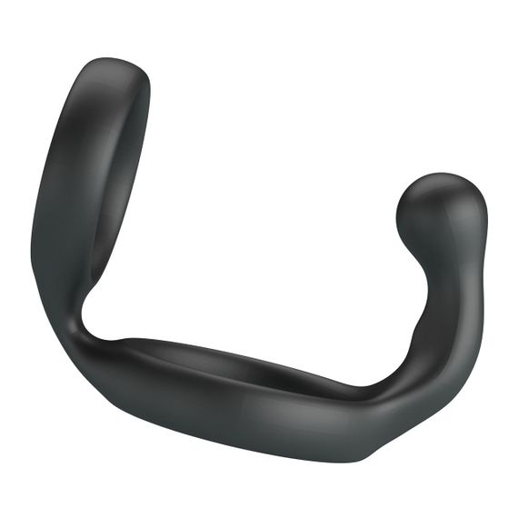 Подвійне ерекційне кільце Crazy Bull Florian – Silicone Cock Ring Sex Aura | Зображення 6