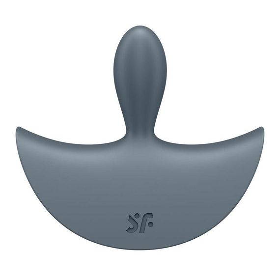 Анальна вібропробка Satisfyer Booty Absolute Beginners 2, для початківців, ввідна частина 3,5 см Sex Aura | Зображення 2