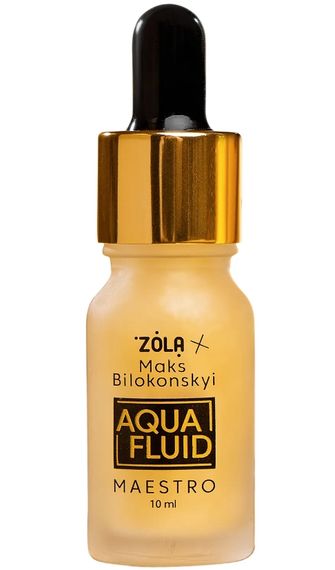 Многофункциональный увлажняющий флюид ZOLA x Maks Bilokonskyi Aqua Fluid (10 мл)