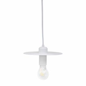 Світильник підвісний (люстра) Hat P200 Білий, Atmolight