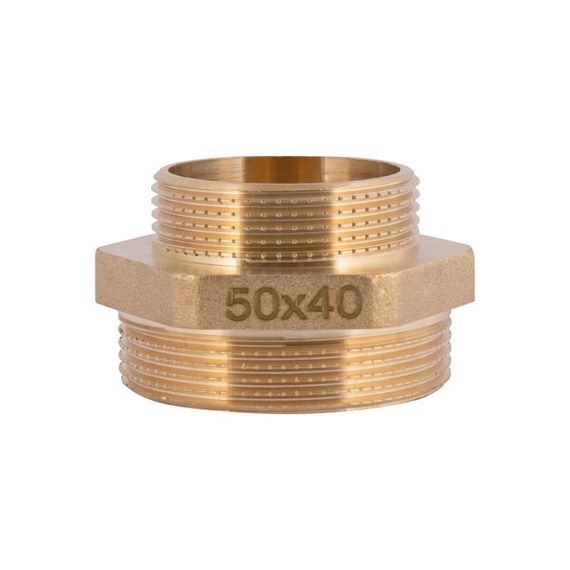 Ниппель Thermo Alliance Standart 2"х1 1/2" НР SD4085040 | Зображення 4