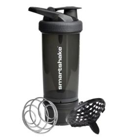 Шейкер спортивний SmartShake Revive 25oz/750 мл Black (13075001)