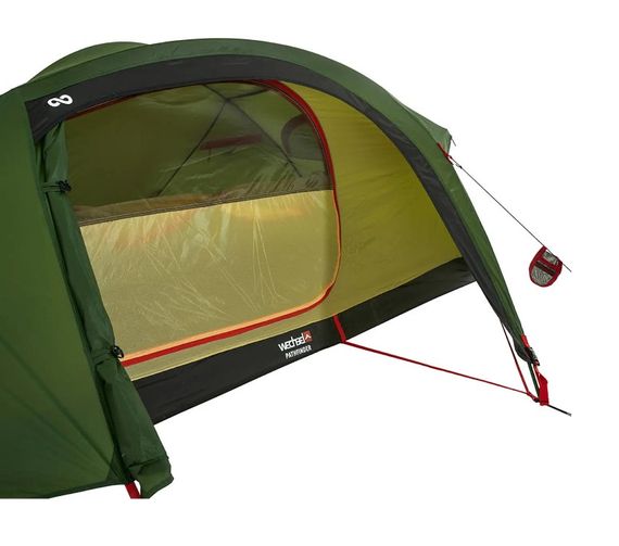 Намет Wechsel Pathfinder UL Green (231085) (DAS301050) | Зображення 1