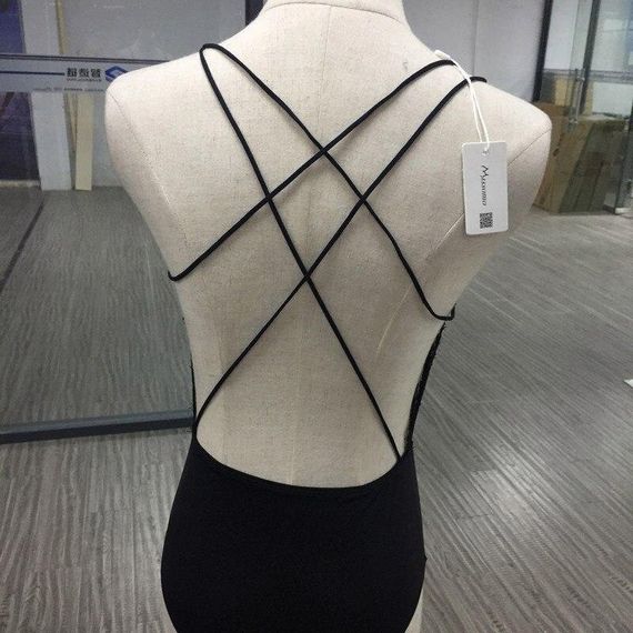 Боді Missomo 2099 Чорний M | Зображення 5