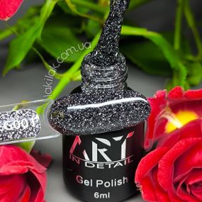 Світловідбиваючий гель-лак ART in detail FG01 6мл