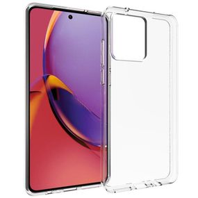 TPU чехол Epic Transparent 1,5mm для Motorola Moto G84 Бесцветный (прозрачный)