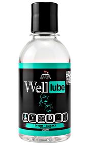 Интим-смазка вагинальная Fresh Heaven Well Lube 250ml (Travel версия)