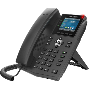 DS-KP8000-WHE1 SIP телефон - Переговорні пристрої