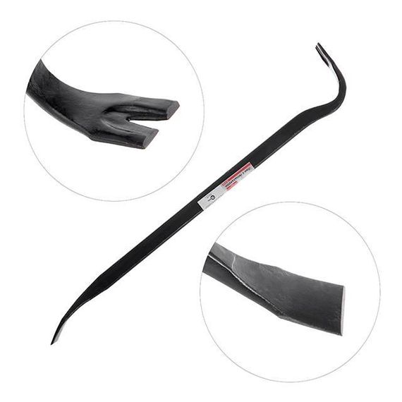 Лом з цвяходером INTERTOOL UT-4160 | Зображення 2