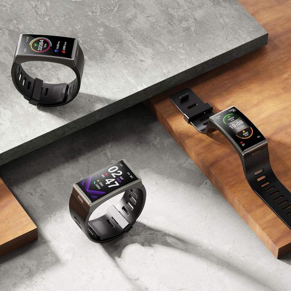 Умные часы DM12 сенсорные 1,9", водонепроницаемость IP68, Bluetooth 5.0, смарт часи для Android и iOS унисекс | Зображення 1