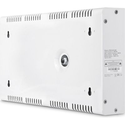 Стабілізатор REAL-EL STAB SLIM-2000, white (EL122400008) (EL122400008) | Зображення 5