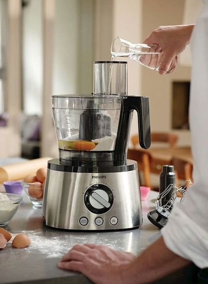 Кухонний комбайн Philips HR7778/00 | Зображення 7