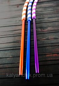 Мундштук для кальяна со шлангом Candy Long