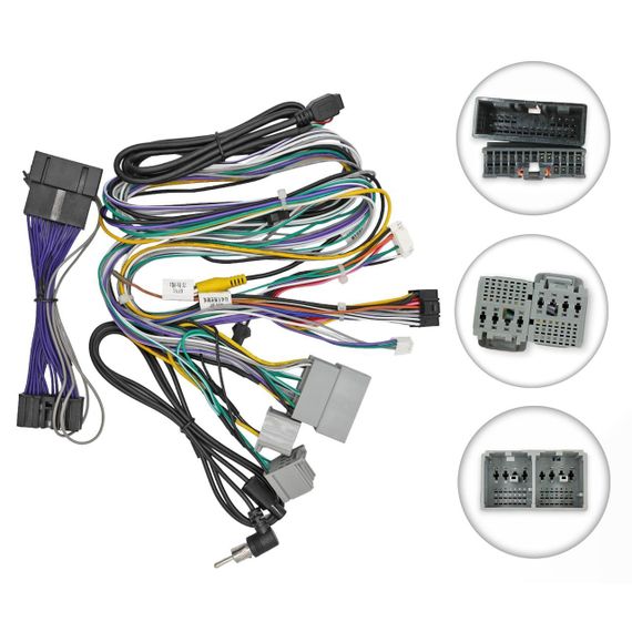 Штатна магнітола серії QIV Q1 під Buick Envision 2020+ 9 дюймів | Зображення 2