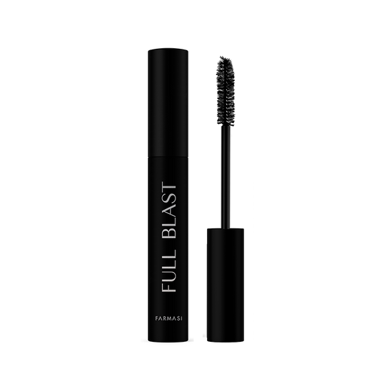 Тушь для ресниц Full Blast Volume Farmasi 10 мл | Зображення 9