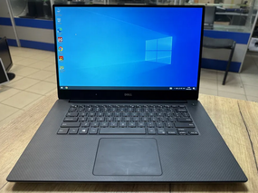 Ноутбук Dell XPS 9560 15.6" FHD IPS core i7 7700HQ/16Gb/SSD 512Gb/ GTX 1050 Б/В