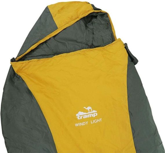 Спальный мешок Tramp Windy Light. L | Зображення 1