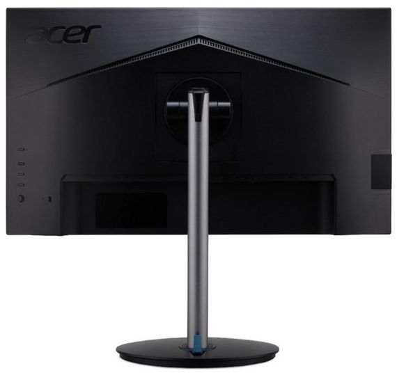 Монiтор 27" Acer XF273UW2bmiiprx (UM.HX3EE.204) Black | Зображення 2
