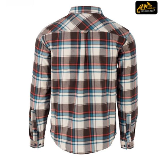 Сорочка Helikon-Tex Greyman Shirt Foggy Meadow Plaid | Зображення 1