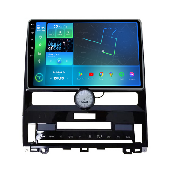 Штатна магнітола Torssen Toyota Avalon 2018+ F10432 4G Carplay DSP | Зображення 1