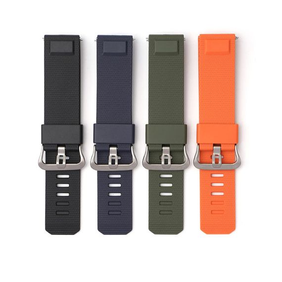 Ремінець для Годинник C2asio Pro Trek PRW-6900Y Orange SI | Зображення 6