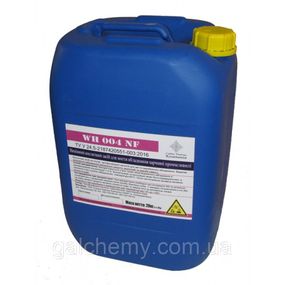 Кислотний непінний миючий засіб WH 004 nF (20 кг), ТМ Східна Хімічна Компанія
