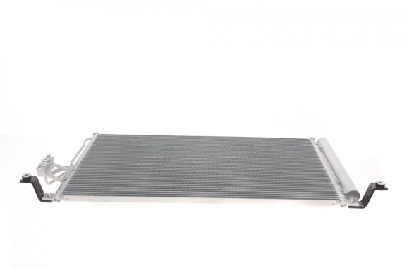 Радиатор кондиционера с осушителем Hyundai Santa Fe 2.2 CRDi 06-12 82005176