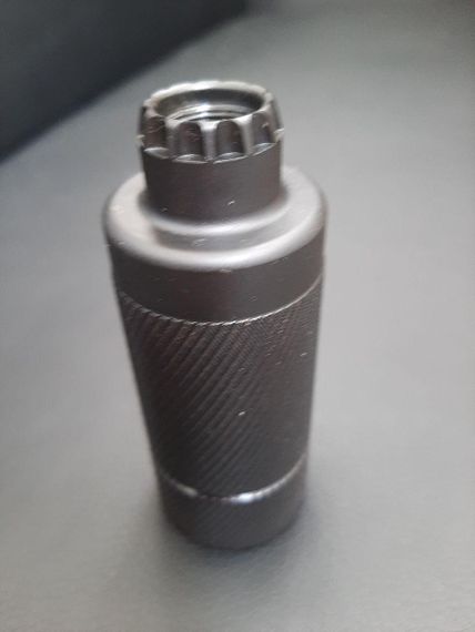 Пламегаситель для AK кал. 7.62 Пламегаситель 7.62 Пламегаситель АК Пламегаситель ак 74 | Зображення 1