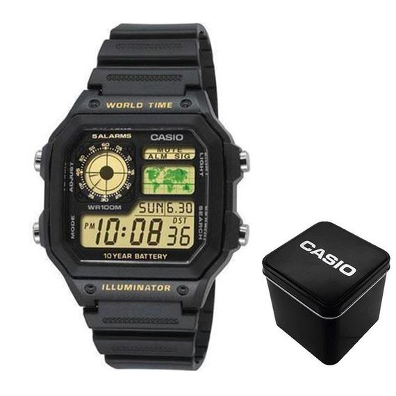 Годинник C2asio AE-1200WH-1B