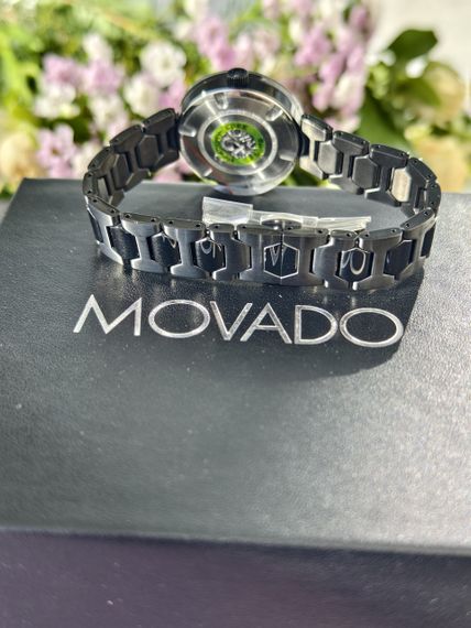 Жіночий швейцарський годинник Movado 3600576 | Зображення 3